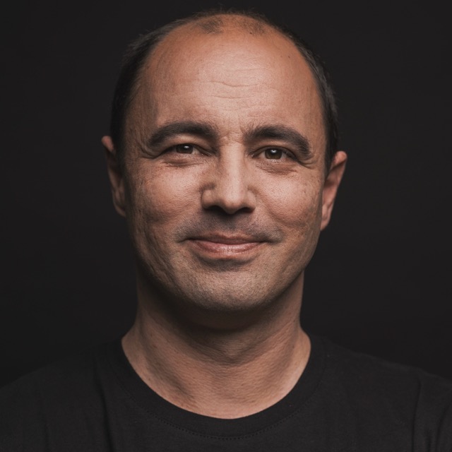Porträt von Tim Kiefer
